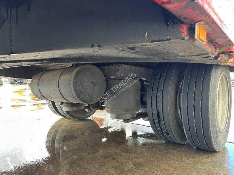 Reboque Jumbo MV 160 L