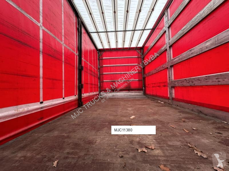 Reboque Helpo 2-AXLES TRAILER 2.7T- 505cm x...