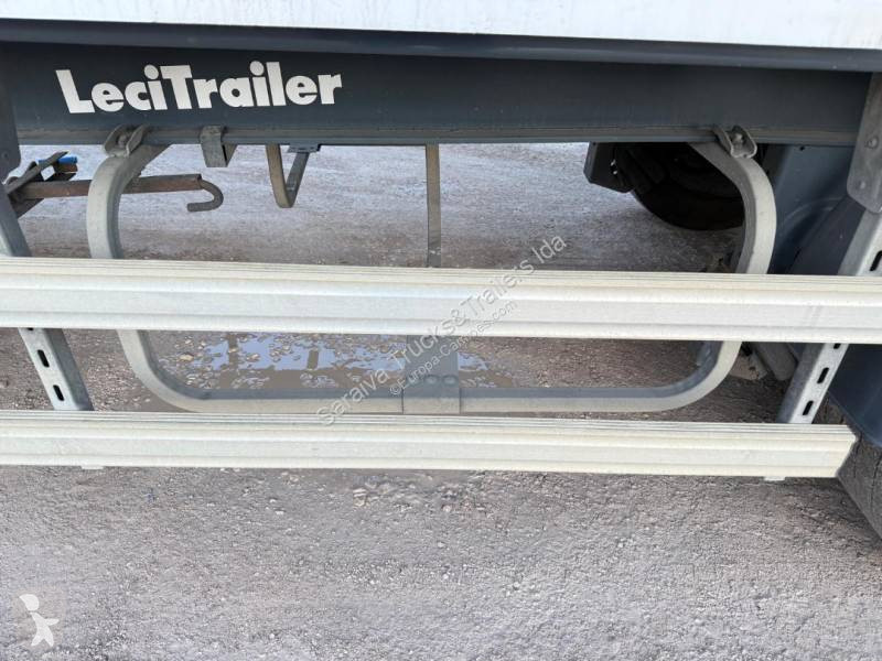 Oplegger Lecitrailer