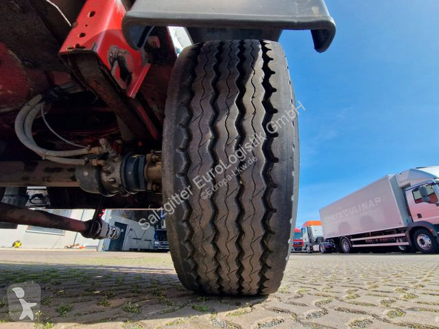 Reboque Spitzer SAPI 1833/3M