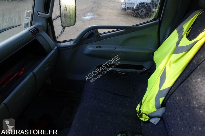 Vägmaskiner Mitsubishi CANTER