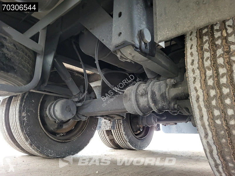 مقطورة Chereau CRD3 CRD3 3 axles Flower Width