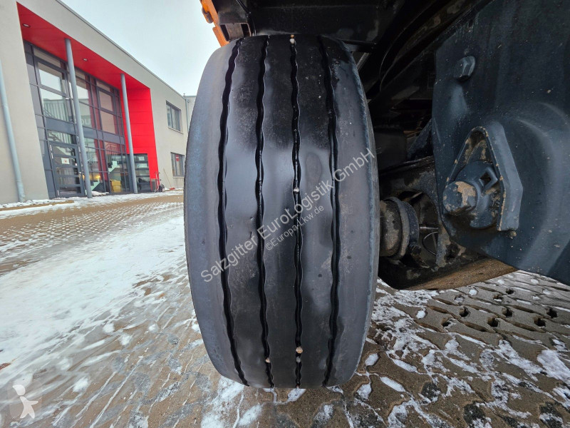 مقطورة Kempf PA18 / Baustoff / 40 mm
