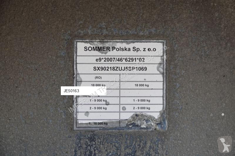 مقطورة Schmitz Cargobull