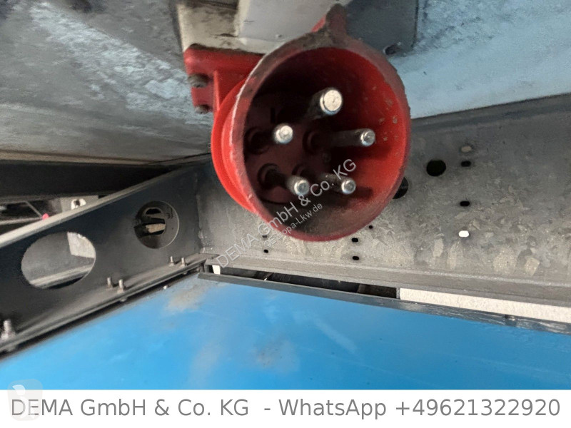 مقطورة Rohr RAK/18 IV*Frigoblock Diesel...