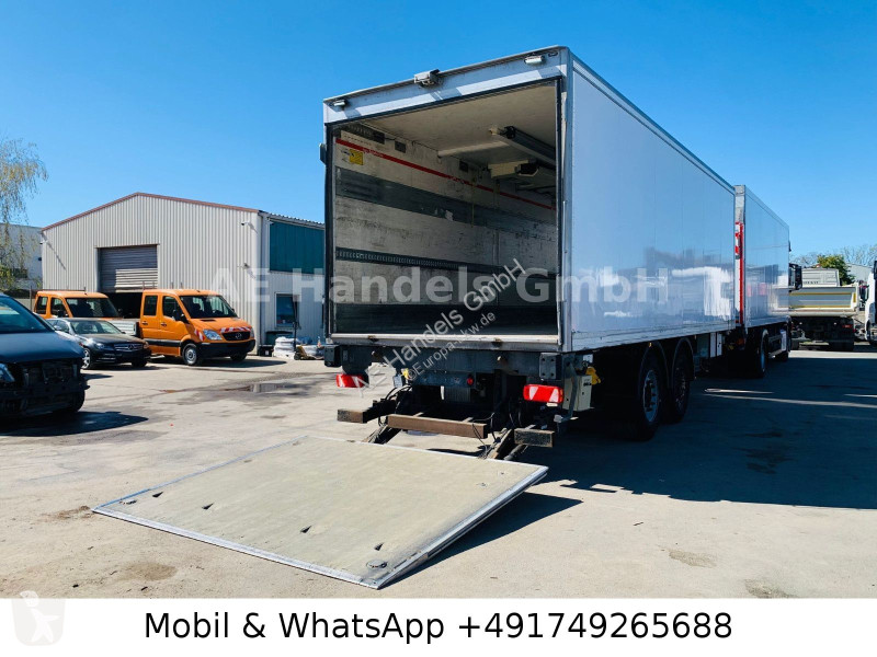 مقطورة Rohr RZK/18 IV  Tandem Durchlader *LBW