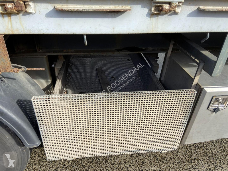 نصف مقطورة Pacton TPD 339