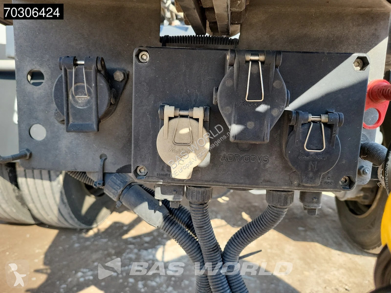 مقطورة Chereau CRD3 3 axles