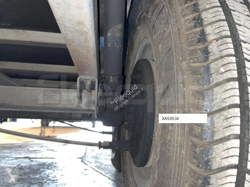 مقطورة Bradley IVM 3500