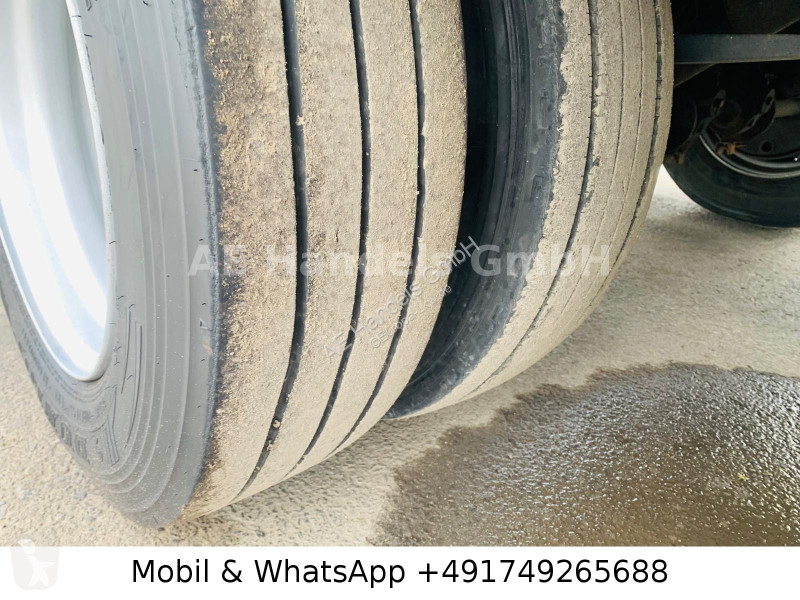 مقطورة  Mersch FM 160 TDL-A Tiefgekoppelt...