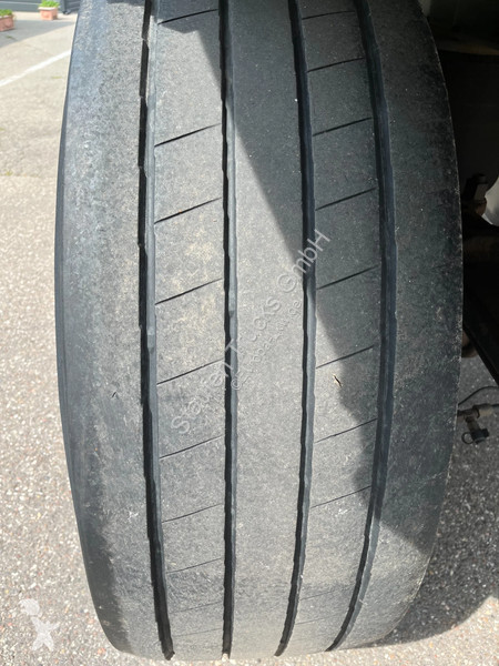 مقطورة Schmitz Cargobull 4x WKO Lafette mit...
