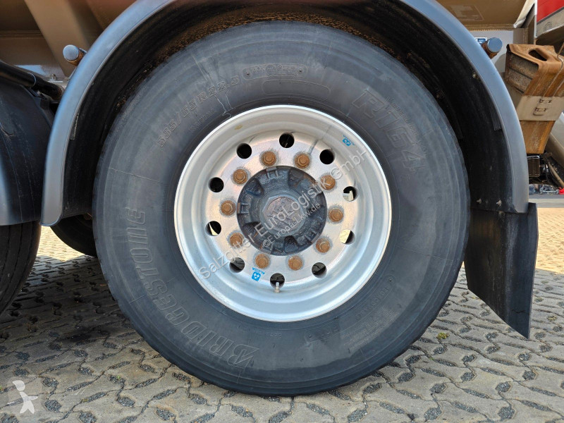 مقطورة  Du. Ing. U. Esterer TA 24.240 /...