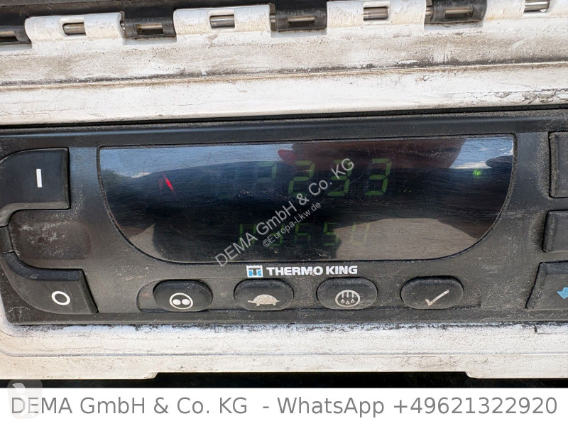 Aanhanger  SCHUH ASZ*Tandem*Thermoking*2...