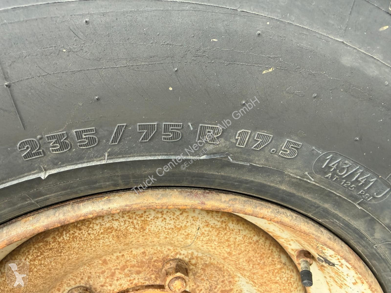 Rimorchio    1 Achs Tieflader 2m Rampen TÜV neu...