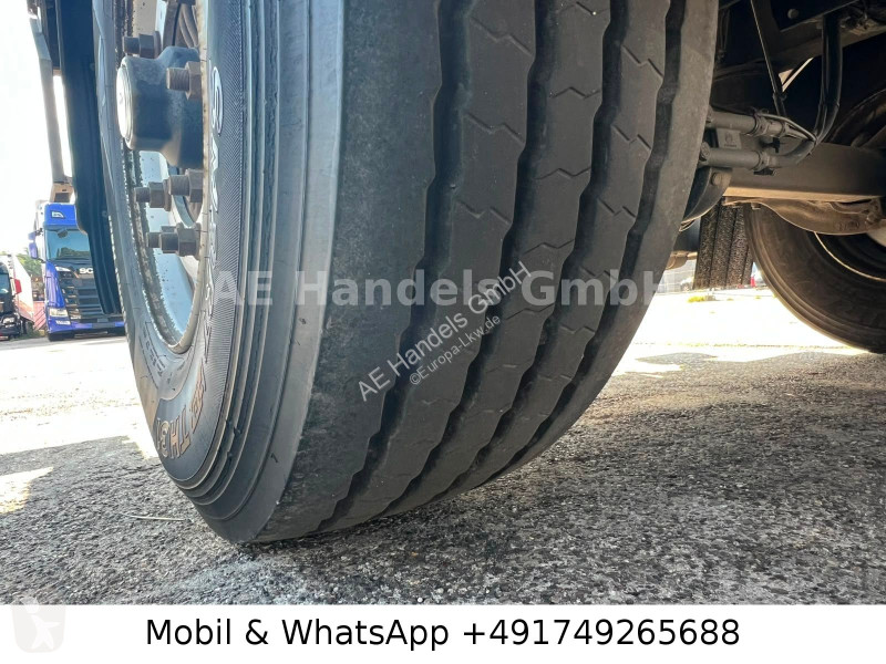 مقطورة Rohr RAK/18 IV Drehschemel Frigoblock...