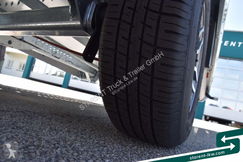 Aanhanger  T-Transporter Kippbar Seilwinde...