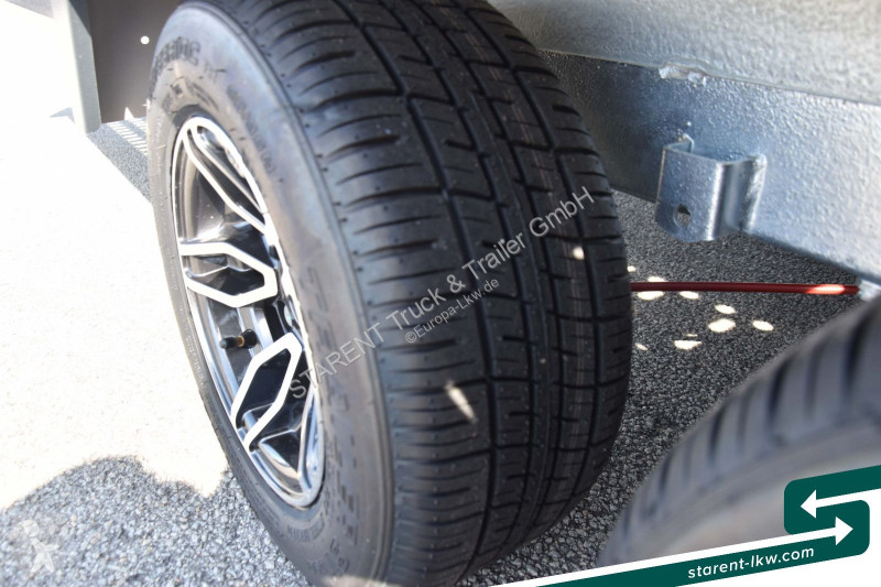 Aanhanger  T-Transporter Kippbar Seilwinde...