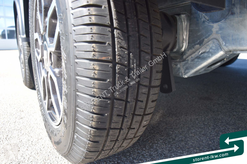 Aanhanger  Race Sport Seilwinde Zusatzrampen...