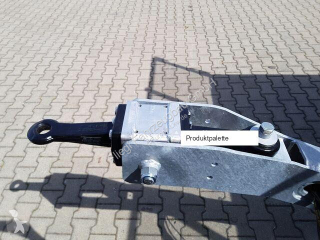 Remolque Fliegl TSK 118