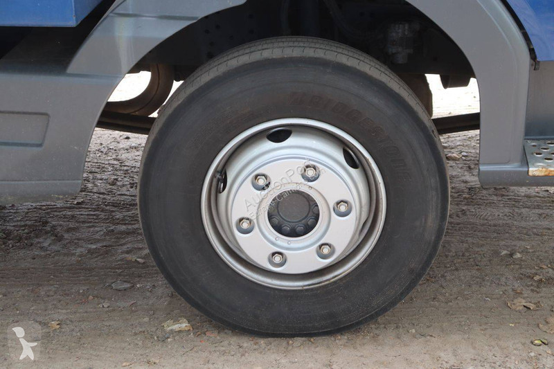 Причіп Mercedes 970.02