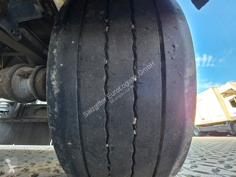 Причіп Ackermann PA-F 18/7 1E/BPA | Alu-Felgen...