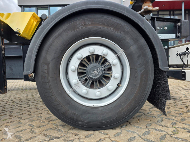 Krone AZ trailer
