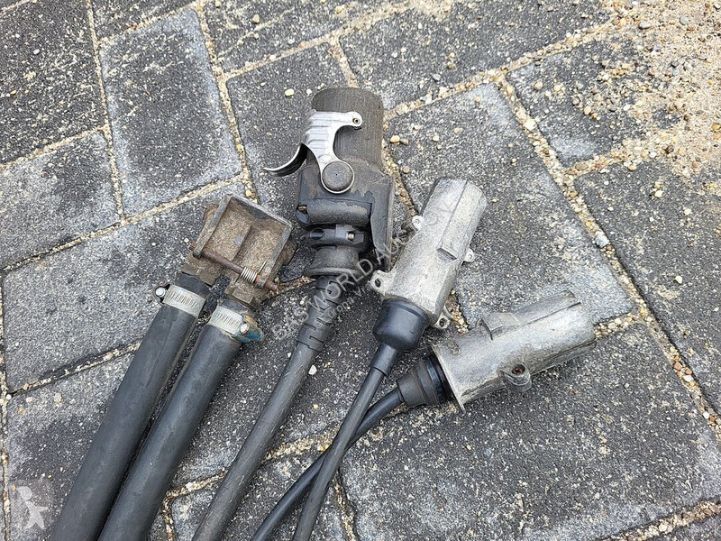 Прицеп GS Meppel AIC2700LBM