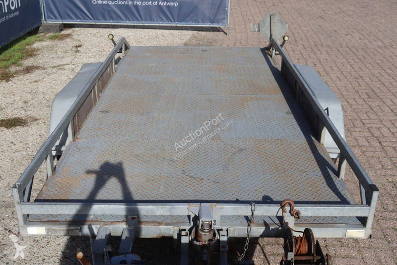 Släp Henra F201