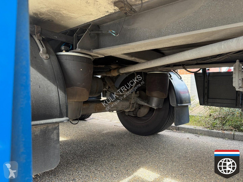 مقطورة  713-420 THERMO KING SLX 300 - TAIL LIFT...