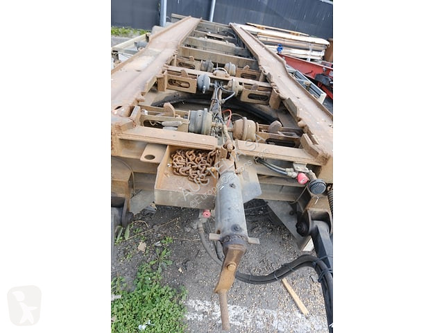 GS Meppel AIC-2700N trailer