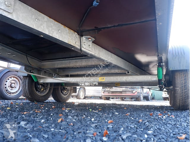 Aanhanger  WM U100/6