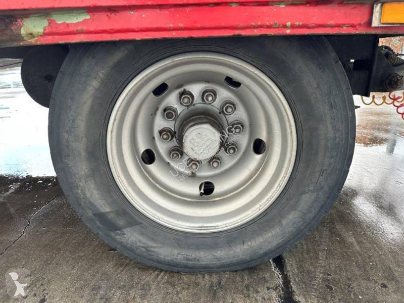 Reboque Jumbo MV 160 L