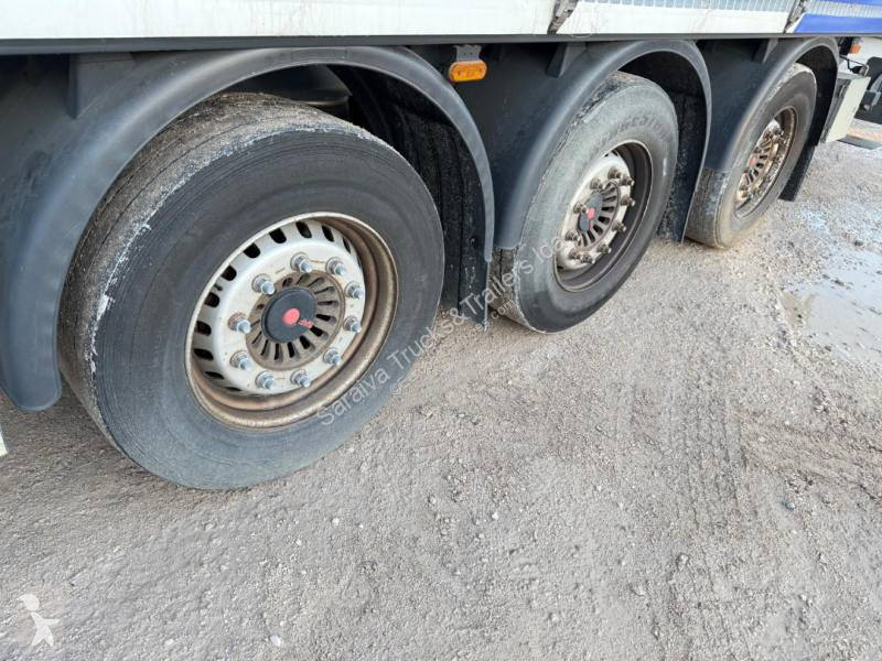 Oplegger Lecitrailer