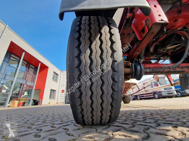 Reboque Spitzer SAPI 1833/3M