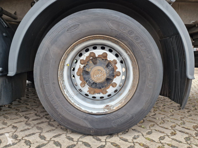 مقطورة Rohr RZK/18M / 2 Achsen - Tandem