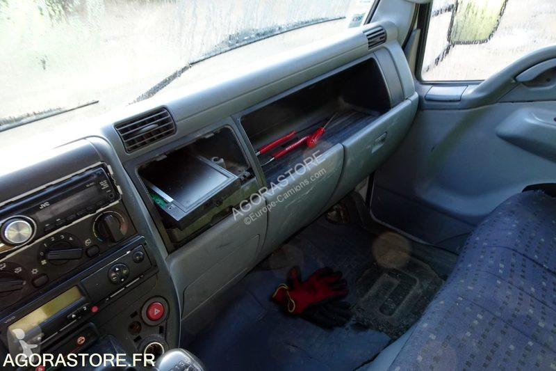 Vägmaskiner Mitsubishi CANTER