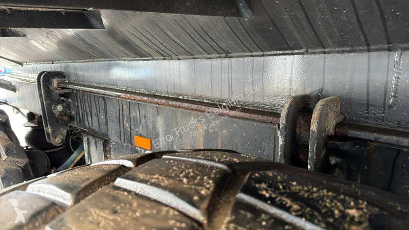 مقطورة  A3-MA-LG (GERMAN TRAILER/ 20.000L / 2X...