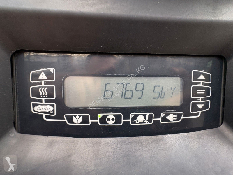 Rimorchio WM Meyer MAKL 18*Carrier...