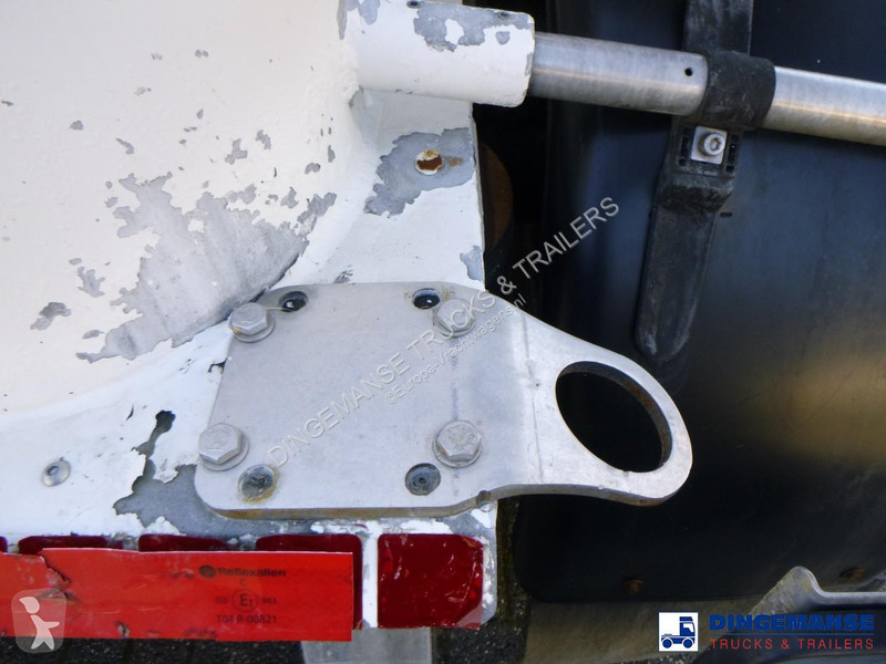 مقطورة GS Powder tank alu 36 m3 / 1 comp
