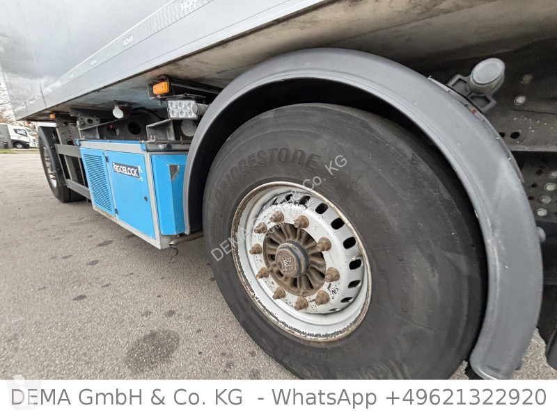 مقطورة Rohr RAK/18 IV*Frigoblock Diesel...
