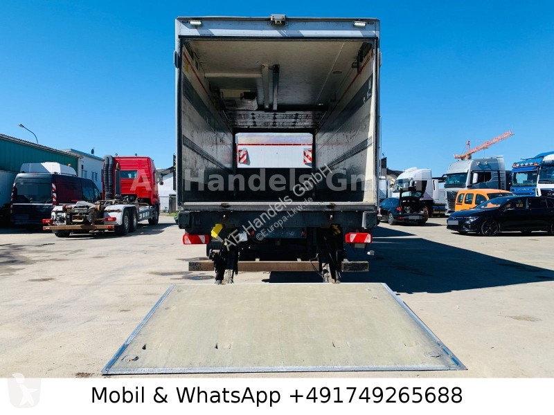 مقطورة Rohr RZK/18 IV  Tandem Durchlader *LBW
