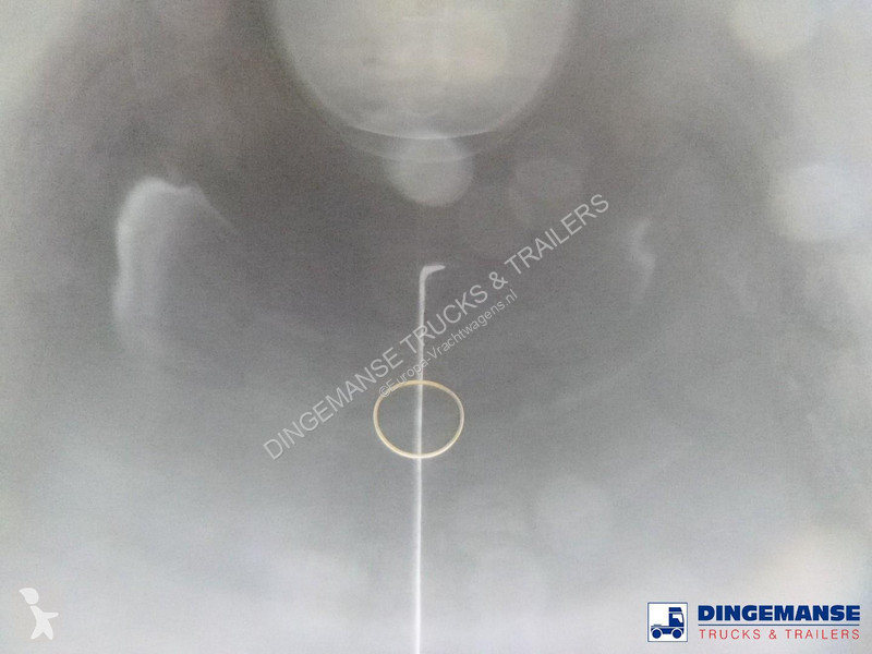 مقطورة Spitzer Powder tank alu 60 m3 (tipping)