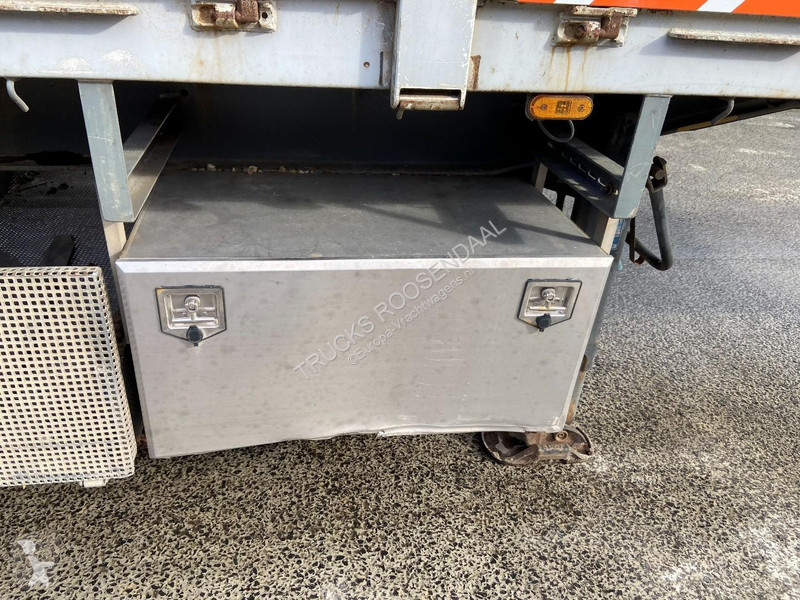 نصف مقطورة Pacton TPD 339