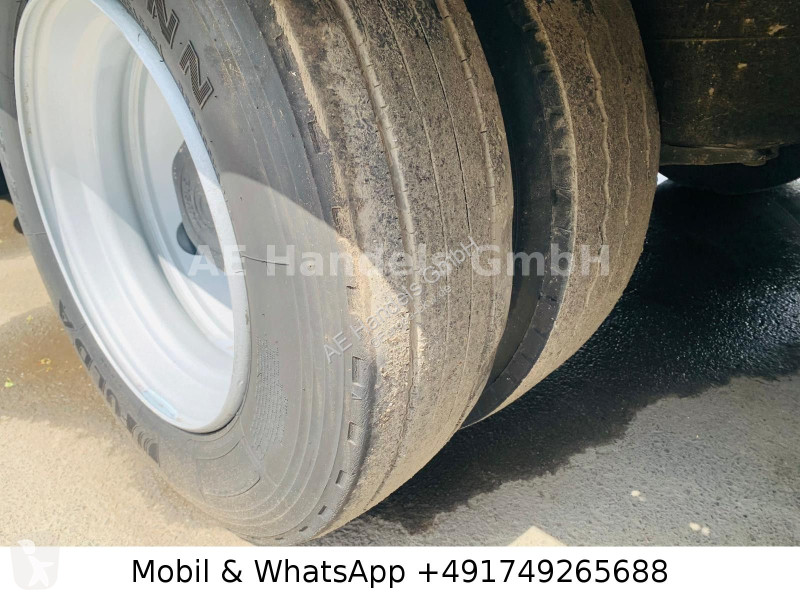 مقطورة  Mersch FM 160 TDL-A Tiefgekoppelt...