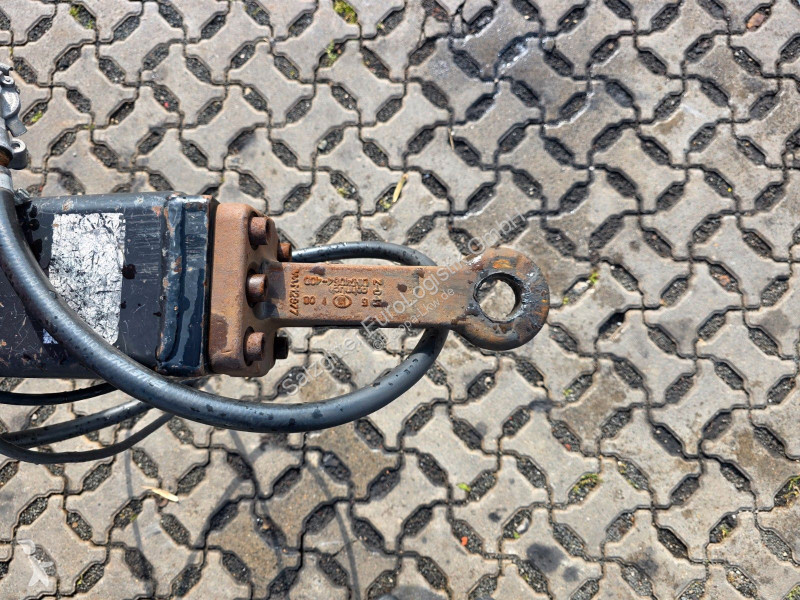 مقطورة Kotschenreuther TPV211 / Aluklappen / 40...