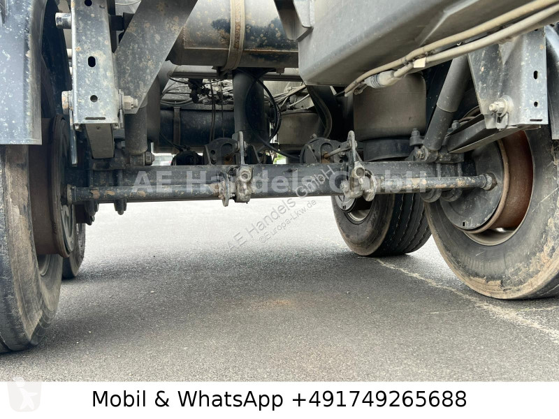 مقطورة  Reisch Z18 Tandem...