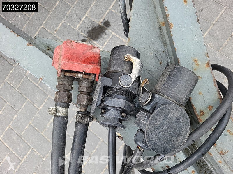 مقطورة Willig 3 ANH 22.0