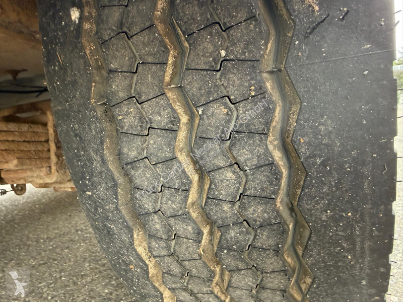 Rimorchio    1 Achs Tieflader 2m Rampen TÜV neu...