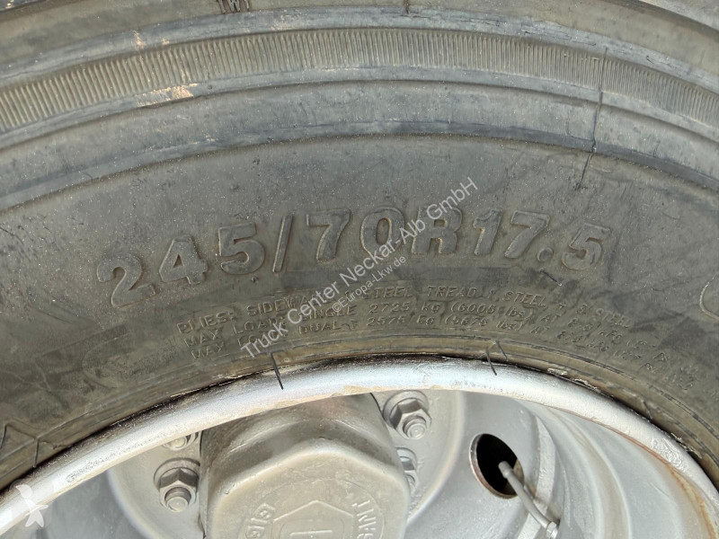 مقطورة Möslein   3 Achs Tieflader hydrl. Rampen...