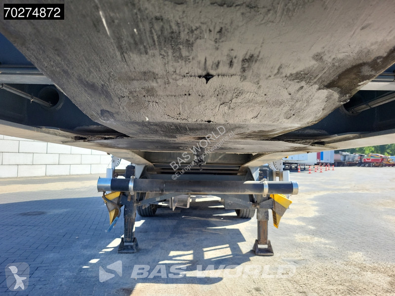 نصف مقطورة LAG O-3-TI NL-Trailer TÜV 03/26 BPW...